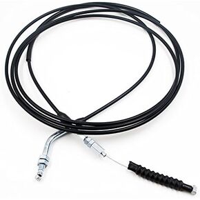 121'' Length Throttle Cable Replacement for Go Kart 150 250cc Kazuma Kandi Roketa Gk-28