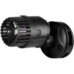 Aquarium Wave Maker Power Head with Magnetic Mount Suction 800GPH, Fresh or Saltwater Tank Circulation Pump for Under 20 Gallon Fish Tank 3W