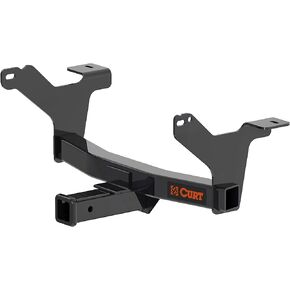 CURT 31092 2-Inch Front Receiver Hitch, Select Chevrolet Silverado, GMC Sierra 1500