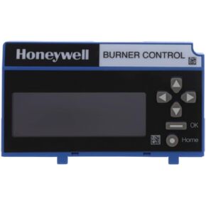 Honeywell S7800A2142-4 line LCD Keyboard Display for RM7800 Series- Replaces S7800A1001