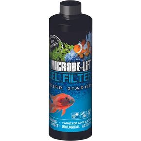 MICROBE-LIFT GFCI08 Gel Filter Cartridge Inoculant, 8 Ounces