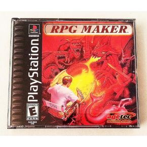 RPG Maker (Renewed) in Saudi Arabia