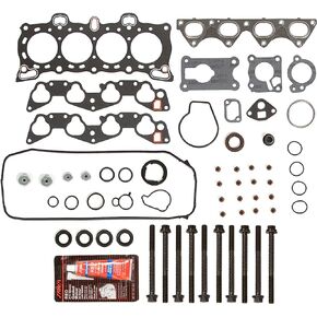 Evergreen HSHB4026 Cylinder Head Gasket Set Head Bolt