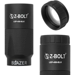 Blazer LEP Head & Beam Shaping Diffuser -1100 Beam Range - 315,000 Candela (BLK)
