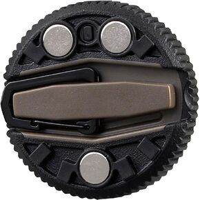 Streamlight 44942 Siege AA Magnetic Base - Coyote