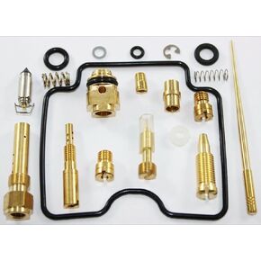 OEM QUALITY Carburetor Carb Rebuild Kit FOR THE 2002-2005 Yamaha YFM 660 Grizzly ATV