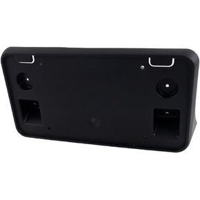 For Chevy Colorado 2021 2022 License Plate Bracket | Front | Fits All Models | Made Of Polypropylene Plastic | Replacement For GM1068213 | 191275761199, 84461476