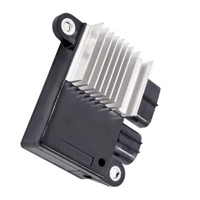 Cooling Fan Control Module Replacement for Toyota Corolla Matrix Mazda5 CX-7 89257-12010