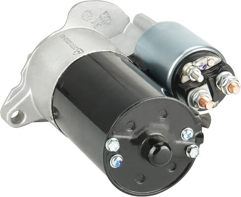 New Starter Fit for 4l Explorer 1997-2010, Explorer Sport Trac 2002-2010, Mustang 2005-2010, Ranger 1998-2011, Mazda B4000 1998-2007, Mercury Mountaineer 1998-2010 Replaces#‎410-14045 in Saudi Arabia