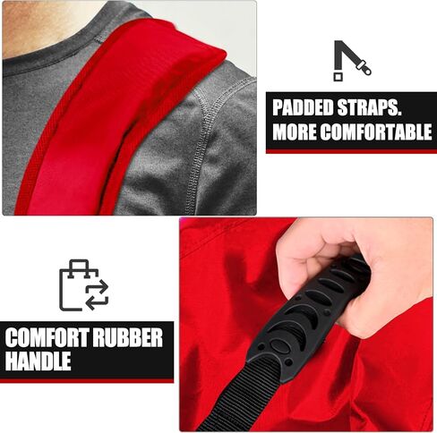 حقيبة سفر لمقعد السيارة للطائرة، حقائب كبيرة لمقعد السيارة للسفر الجوي مع أشرطة مبطنة، حقيبة تخزين/حقيبة ظهر لفحص البوابة لمطار مقعد السيارة، غطاء مقعد السيارة للسفر - أساسيات سفر الطفل للطيران in Kuwait