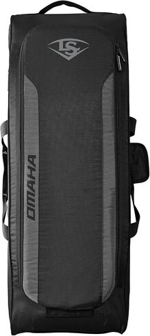 Louisville Slugger Omaha Rig Wheeled Bag in Saudi Arabia