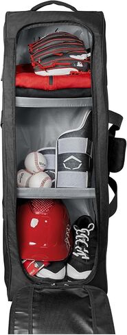 Louisville Slugger Omaha Rig Wheeled Bag in Saudi Arabia