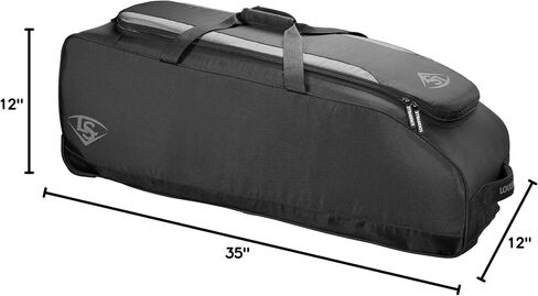 Louisville Slugger Omaha Rig Wheeled Bag in Saudi Arabia