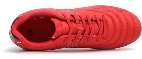 Men's Firm Ground Soccer Cleats Shoes Professional Breathable Outdoor Training Football Shoes in Saudi Arabia