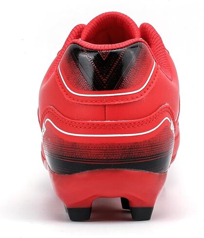 Men's Firm Ground Soccer Cleats Shoes Professional Breathable Outdoor Training Football Shoes in Saudi Arabia