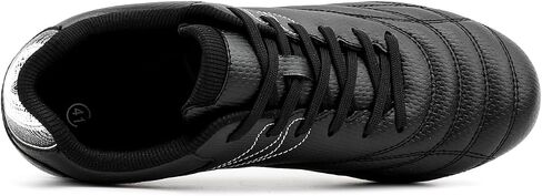 Men's Firm Ground Soccer Cleats Shoes Professional Breathable Outdoor Training Football Shoes in Saudi Arabia