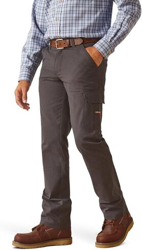 Ariat Men's Fire Resistant M7 Slim Durastretch Duralight Twill Straight Pant in Saudi Arabia