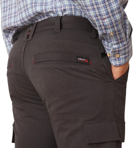 Ariat Men's Fire Resistant M7 Slim Durastretch Duralight Twill Straight Pant in Saudi Arabia
