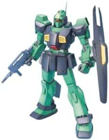 Bandai MG MSA-003 Nemo Gundam Z in Saudi Arabia