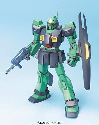 Bandai MG MSA-003 Nemo Gundam Z in Saudi Arabia