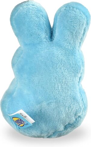 Peeps Bunnies Plush Catnip Cat Toys in Pink and Blue, 4"- 2 Count | Small Cat Toy Set with 2 Cat Toys | Catnip Cat Toys Plush Cat Toys from Peeps Marshmallow Candy Brand in Saudi Arabia