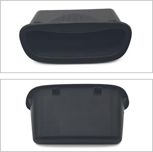 Liftgate Inside Pull Handle 1UA33DX9AA 53296719 Fit for Cherokee Compass Dodge Durango 2011-2023, Black Tailgate Handle Inner Interior Inside in Saudi Arabia