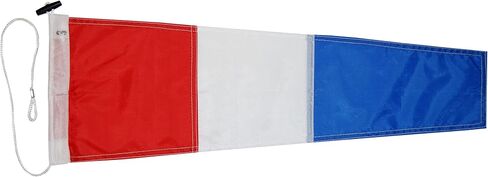 Taylor Made Products 93249 Code #3 Flag, 12 x 18-Inch in Saudi Arabia