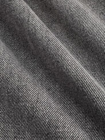 بذلة CIDER النسائية ذات جيب واسع الساق من الدنيم مقاس كبير in Kuwait