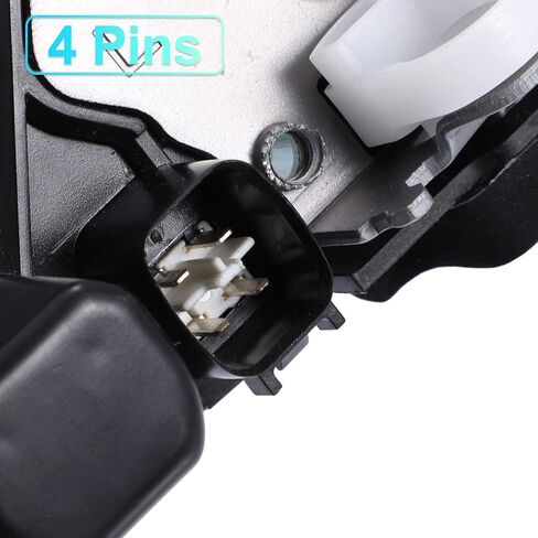 X AUTOHAUX Rear Side Rear Tailgate Lock Liftgate Latch Actuator Motor for Jeep Liberty Sport Utility 2002 2003 2004 2005 931-713 55360641AA 55360641AB in Saudi Arabia