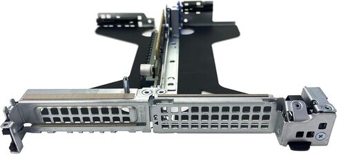 BestParts New Riser 2 متوافق مع Dell Poweredge R450 R650XS Server FYRGC in Saudi Arabia