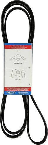 Dayco 5061045 Serpentine Belt in Saudi Arabia