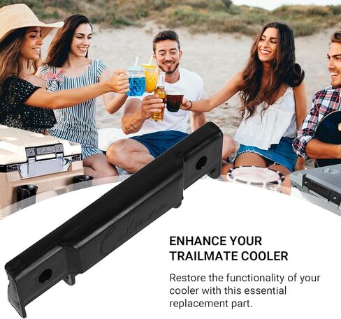 Cooler Snap-On Hinge Replacement for Igloo Trailmate Coolers (Screws Included) in Saudi Arabia