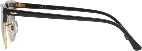 Ray-Ban RB3016 Clubmaster Sunglasses For Men For Women Bundle with VISIOVA Accessories in Saudi Arabia