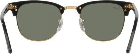 Ray-Ban RB3016 Clubmaster Sunglasses For Men For Women Bundle with VISIOVA Accessories in Saudi Arabia