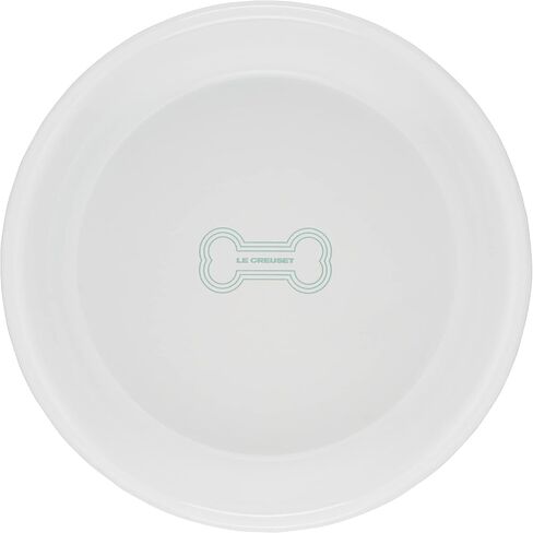 Le Creuset Enamel on Steel Large Dog Bowl, 6 Cups, Dark Blue in Saudi Arabia