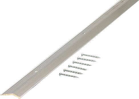 M-D 66472 1-1/2" X 72" Aluminum Floor & Carpet Trim in Saudi Arabia