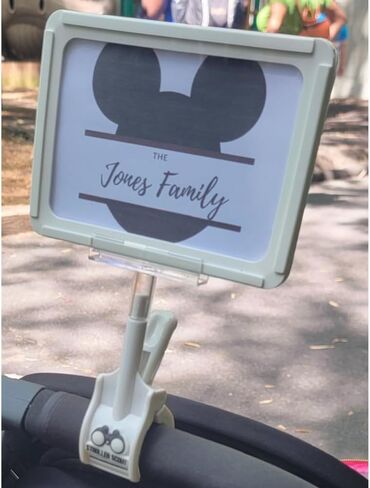 Stroller Identifier Marker Sign Flag Stroller- The Stroller Scout in Saudi Arabia