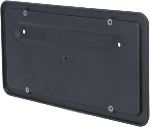 حامل لوحة الترخيص الخلفي، 1096844 00 B، إطارات لوحة ترخيص بديلة متينة للطراز Y 2020 إلى 2023 in Kuwait