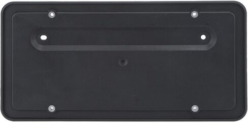 حامل لوحة الترخيص الخلفي، 1096844 00 B، إطارات لوحة ترخيص بديلة متينة للطراز Y 2020 إلى 2023 in Kuwait