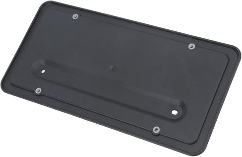 حامل لوحة الترخيص الخلفي، 1096844 00 B، إطارات لوحة ترخيص بديلة متينة للطراز Y 2020 إلى 2023 in Kuwait