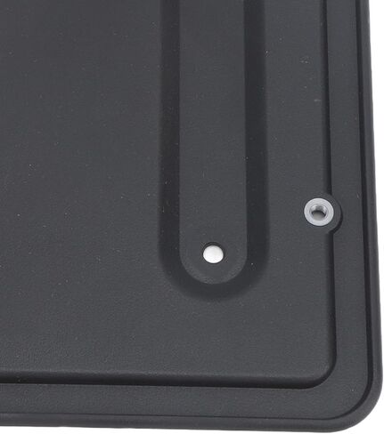 حامل لوحة الترخيص الخلفي، 1096844 00 B، إطارات لوحة ترخيص بديلة متينة للطراز Y 2020 إلى 2023 in Kuwait