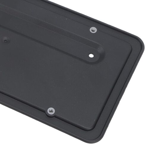 حامل لوحة الترخيص الخلفي، 1096844 00 B، إطارات لوحة ترخيص بديلة متينة للطراز Y 2020 إلى 2023 in Kuwait