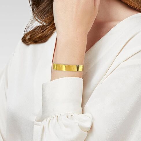 Teacher Bracelet for Women Ruler Gold Cuff Bracelet Back To School Bracelet First Day of School Bracelet for Students Back To School Teacher Appreciation Gift in Kuwait