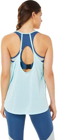 ASICS Women's Slit Sleeveless TOP Training Apparel in Saudi Arabia