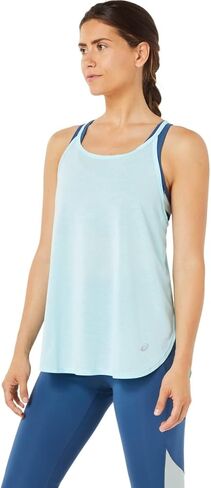 ASICS Women's Slit Sleeveless TOP Training Apparel in Saudi Arabia