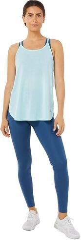 ASICS Women's Slit Sleeveless TOP Training Apparel in Saudi Arabia