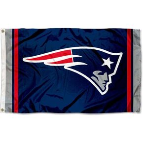 WinCraft New England Patriots Large 3x5 Flag