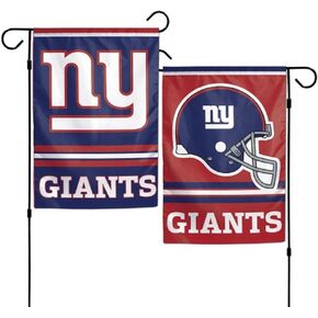 WinCraft NFL Unisex-Adult Garden Flag