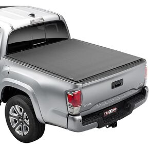 RealTruck TruXedo Lo Pro Soft Roll Up Truck Bed Tonneau Cover | 520601 | Fits 2005 - 2016 Honda Ridgeline 5' Bed (60")