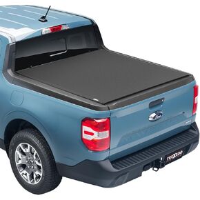 RealTruck TruXedo Lo Pro Soft Roll Up Truck Bed Tonneau Cover | 520601 | Fits 2005 - 2016 Honda Ridgeline 5' Bed (60") in Kuwait